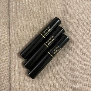 New Lancôme hypnose mascaras